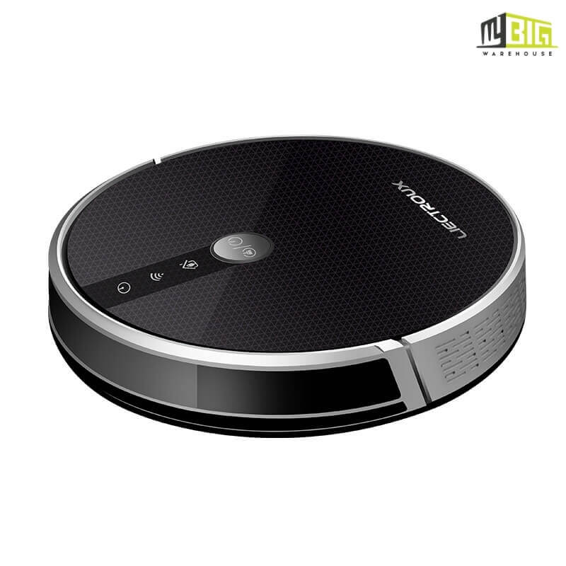 LIECTROUX C30B SMART ROBOT VACUUM WET AND DRY CLEANER WITH MOPPING – AUTO RECHARGE & APP CONTROL