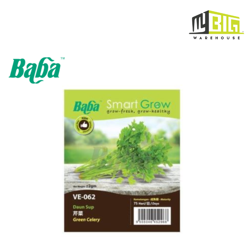 BABA VE-062 GREEN CELERY