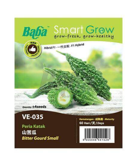 BABA VE-035 F1 BITTER GOURD SMALL