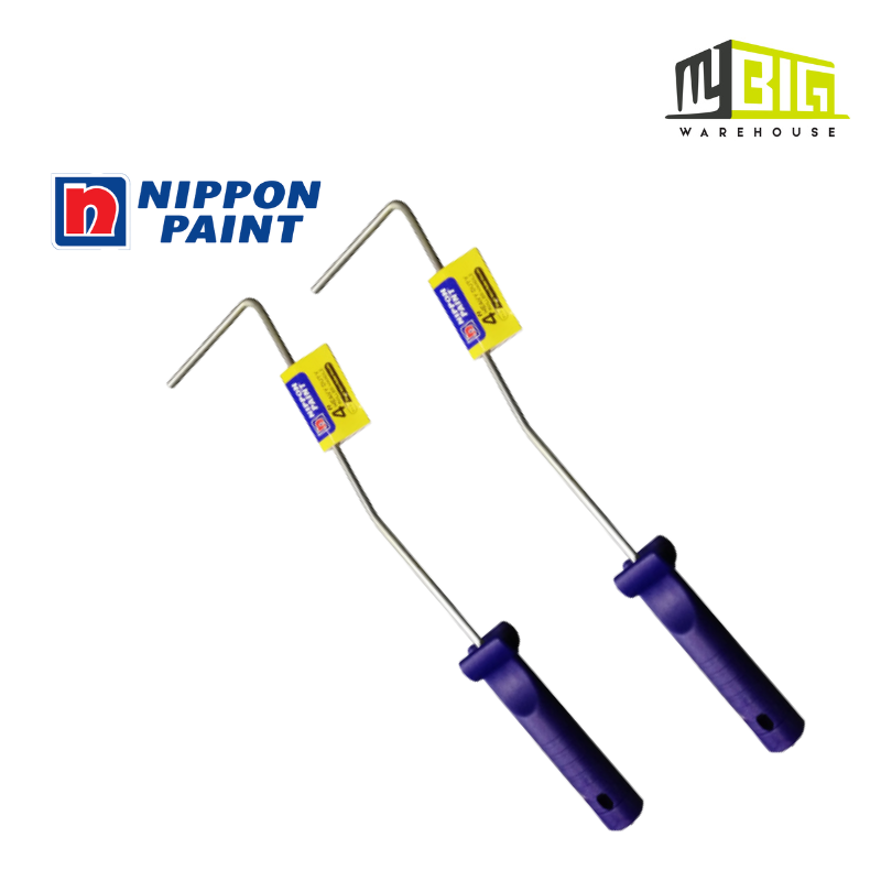 NIPPON PAINT ROLLER HANDLE 4″ X 18 “