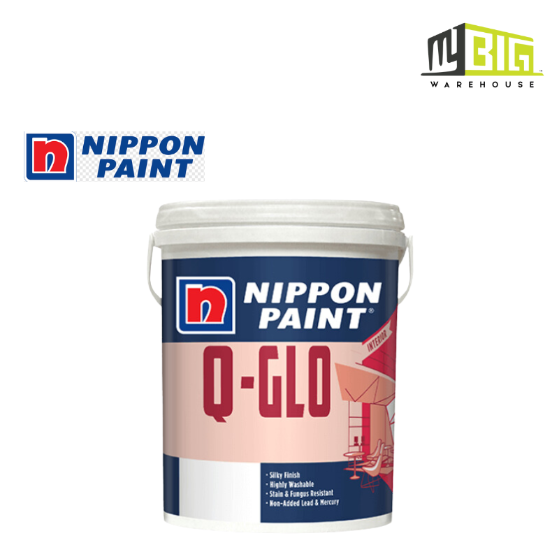 NIPPON PAINT Q- GLO (INTERIOR)