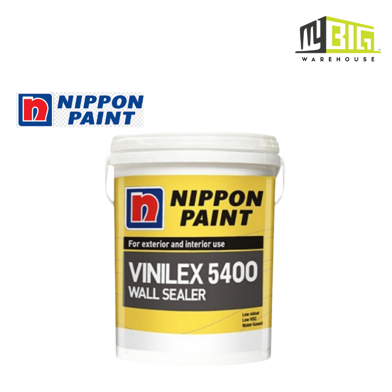 NIPPON PAINT 5400 WALL SEALER