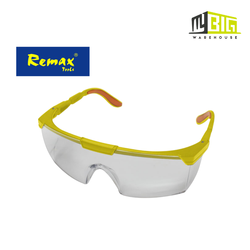 REMAX 99-UM201 CLEAR SAFETY GOGGLE