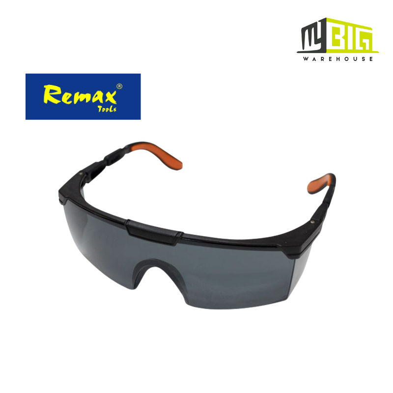 REMAX 99-UM202 BLACK SAFETY GOGGLE