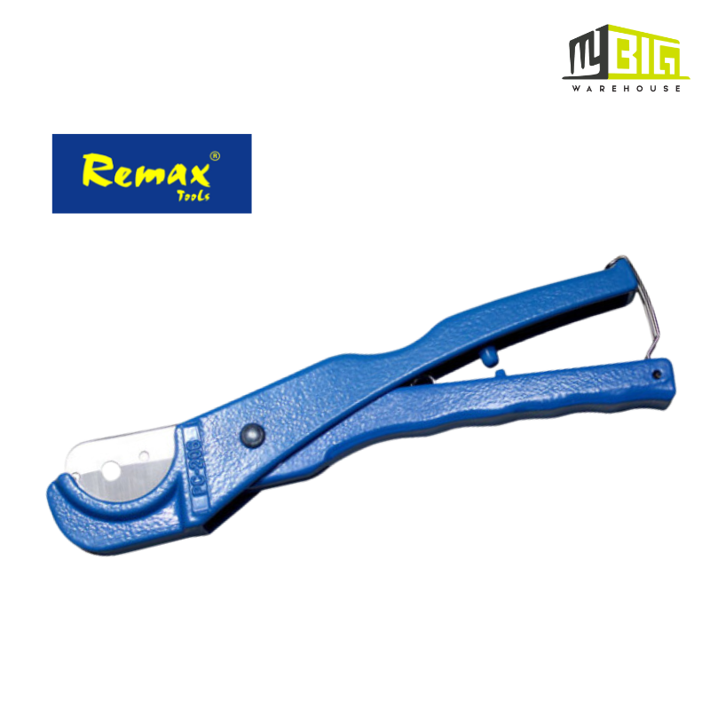REMAX 40-JR120 PVC PIPE CUTTER 8″