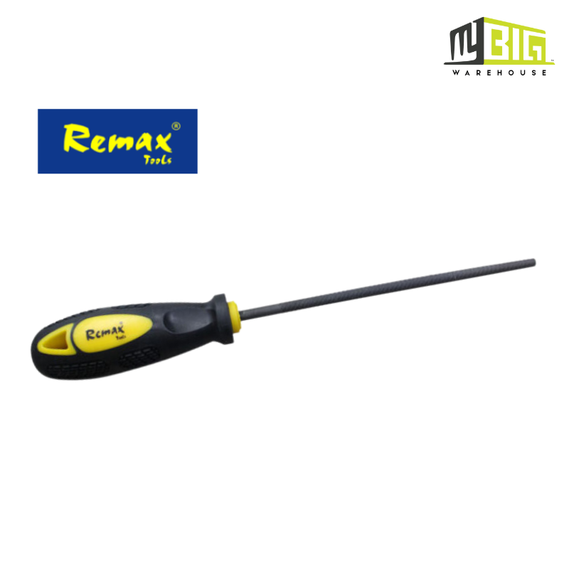 REMAX 65-RF150 ROUND FILE 6″