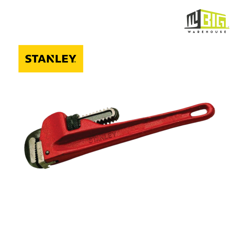 STANLEY STL87625 PIPE WRENCH 18IN