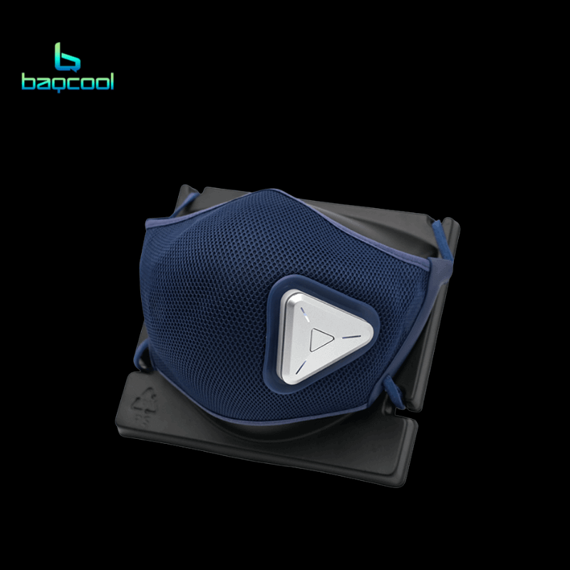 MASK COVER FOR BAQCOOL AIRFLOW PROTECTIVE MASK