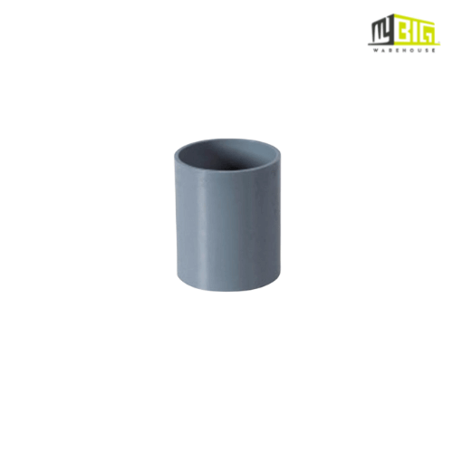 PVC PIPE SOCKET CONNECTOR JOINT 15MM – 50MM