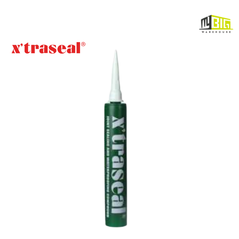 X’ TRASEAL AWINING AND ROOFING CAULKS- GREY 400ML