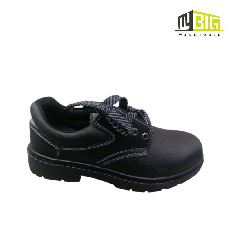 OW138 SAFETY SHOES STEEL TOE CAP & STEEL PLATE