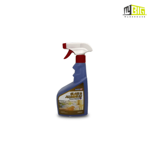 KLEENSO GLASS CLEANER 500ML
