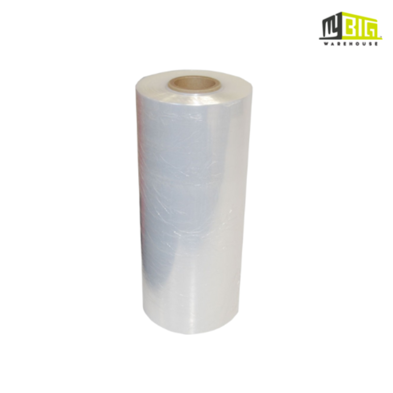 MULTI LAYER CAST STRETCH FILM WRAPPING CLEAR TYPE