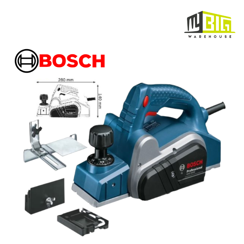 BOSCH PLANNER GHO6500 POWER TOOLS