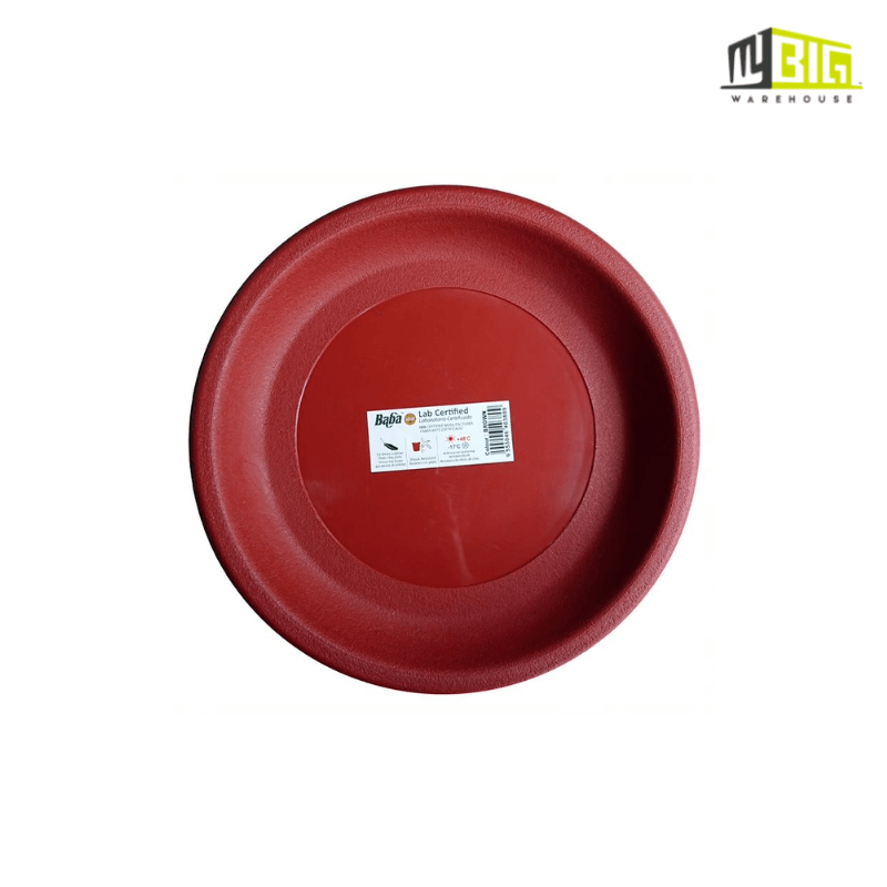 BABA 911 PLANT SAUCER 234MM
