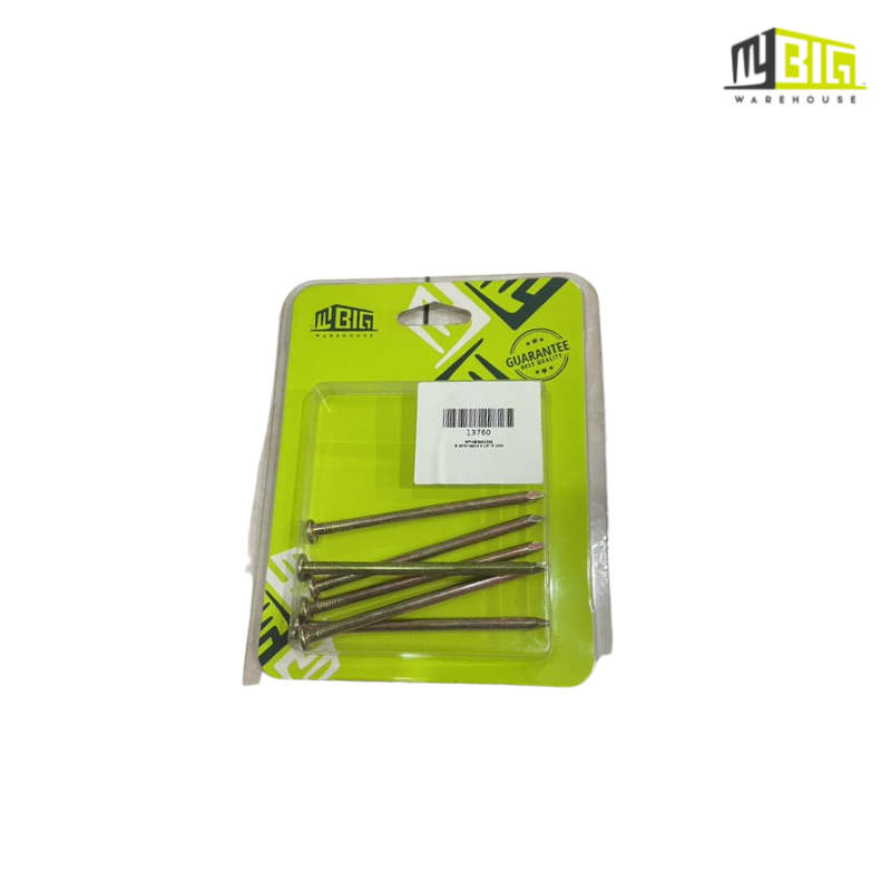 GI WIRE NAILS 3 1/2” X 100G