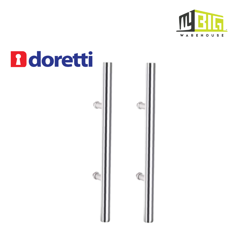 DORETTI PULL HANDLE DPH 104 (304) FOR ENTRY DOOR