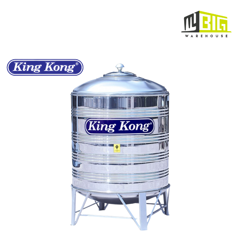 KING KONG HR25 S/S WATER TANK 300L X 750(D) X 1460MM(H)